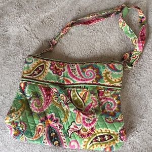 Paisley Vera Bradley Bag